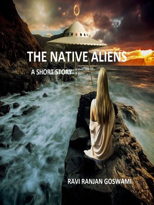 cover image of The Native Aliens